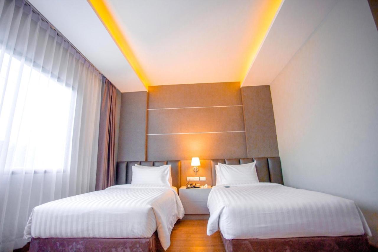 The Cheewin Hotel And Convention Chum Phae Экстерьер фото