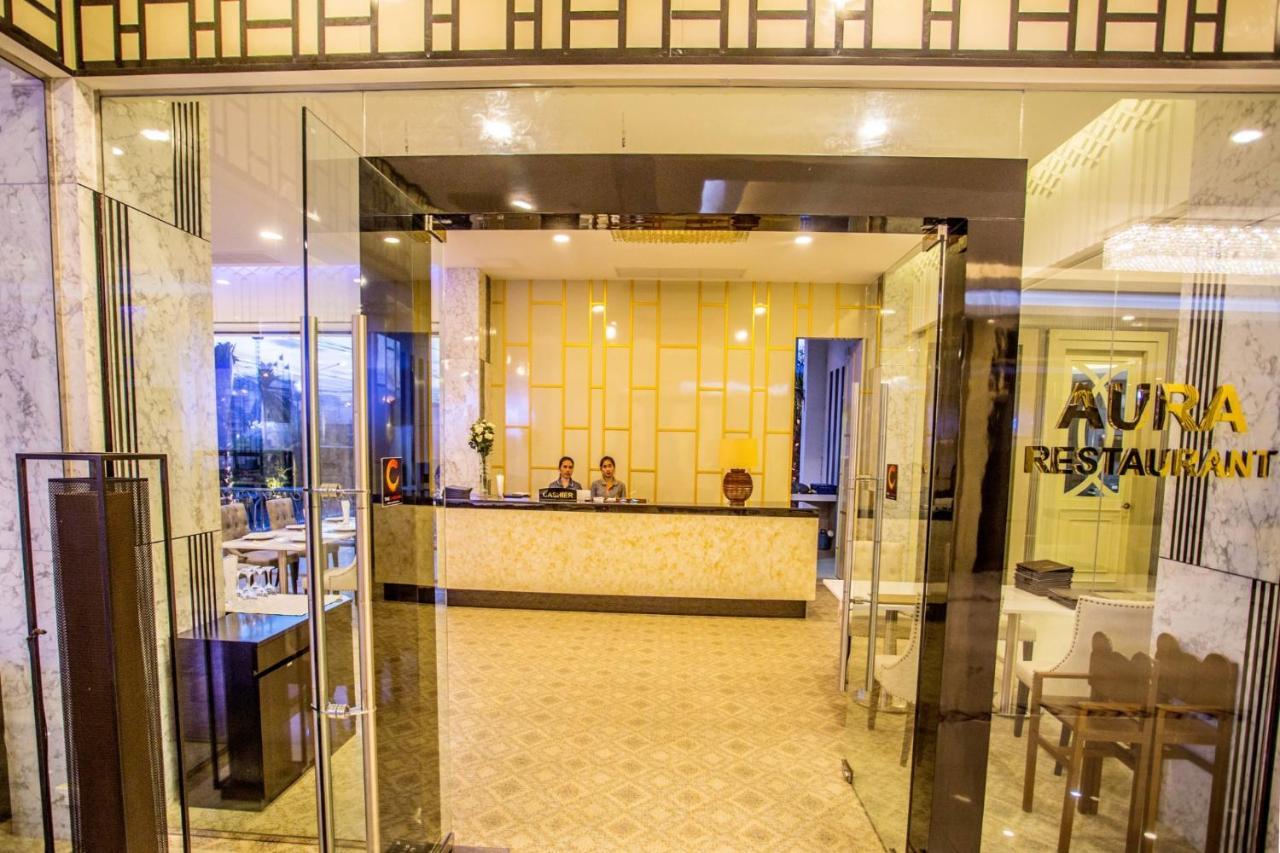 The Cheewin Hotel And Convention Chum Phae Экстерьер фото