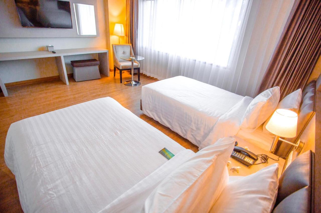 The Cheewin Hotel And Convention Chum Phae Экстерьер фото