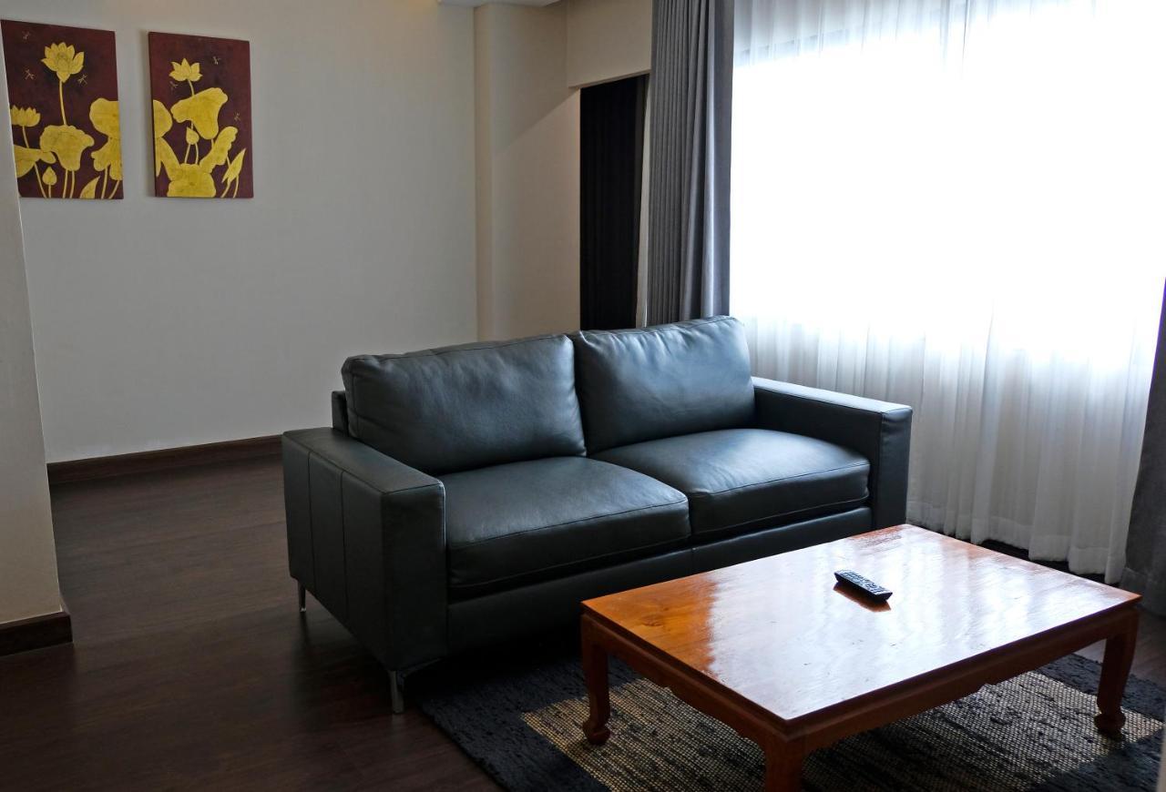 The Cheewin Hotel And Convention Chum Phae Экстерьер фото